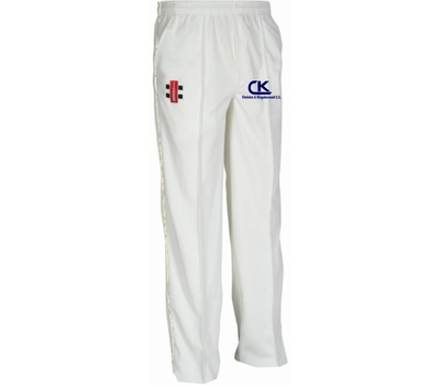 Gray Nicolls Chelston & Kingskerswell Cricket Club GN Matrix Playing Trousers
