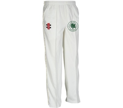 Gray Nicolls Westleigh CC Clothing Matrix Playing Trousers