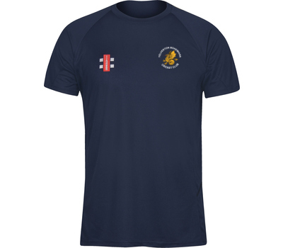 Gray Nicolls Yelverton Bohemians CC GN Training Shirt Navy