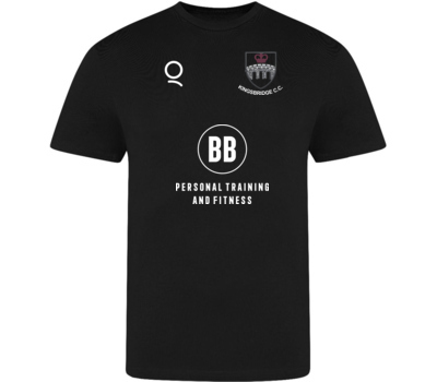  Kingsbridge CC Training Shirt Black
