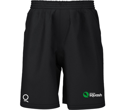 Qdos Cricket Devon Squash Qdos Edge Pro Training Shorts Black