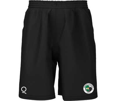 Qdos Cricket Bradninch & Kentisbeare CC Qdos Edge Pro Training Shorts Black