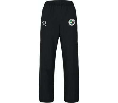 Qdos Cricket Bradninch & Kentisbeare CC Qdos Straight Leg Training Pants Black