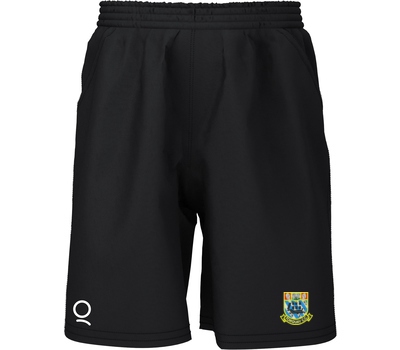 Qdos Cricket Torquay CC Qdos Edge Pro Training Shorts Black