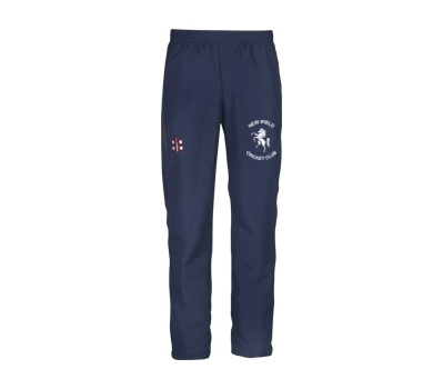 Gray Nicolls New Ifield CC GN Velocity Track Trousers Navy