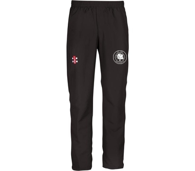 Gray Nicolls Westleigh CC Clothing GN Velocity Track Trousers Black