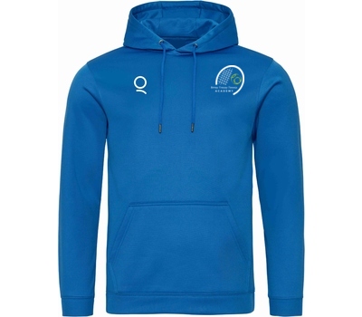 Qdos Cricket Bovey Tracey LTC Academy Performance Hoodie Royal