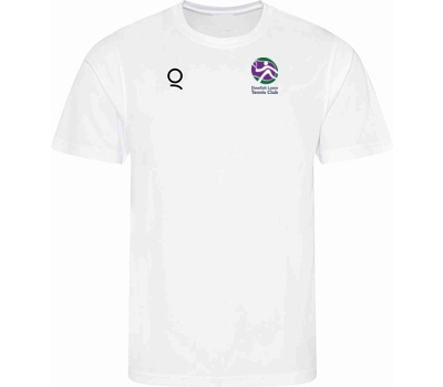 Qdos Cricket Dawlish LTC Qdos Training Shirt White