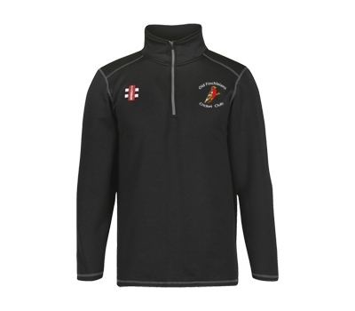 Gray Nicolls Old Finchleians GN Thermo Fleece Black