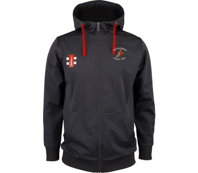 Gray Nicolls Old Finchleians GN Pro Performance Hoodie Black