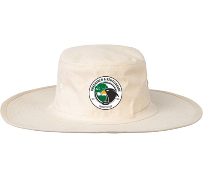 Qdos Cricket Bradninch & Kentisbeare CC Qdos Wide Brim Sun Hat